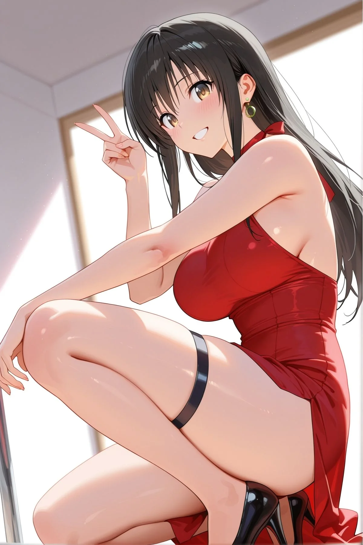 泡に消える羞恥心 ー私がソープでバイトを始めた理由ー 学園もの・巨乳・寝取り・寝取られ・NTR サンプル3ページ目（凛ぐらむ）