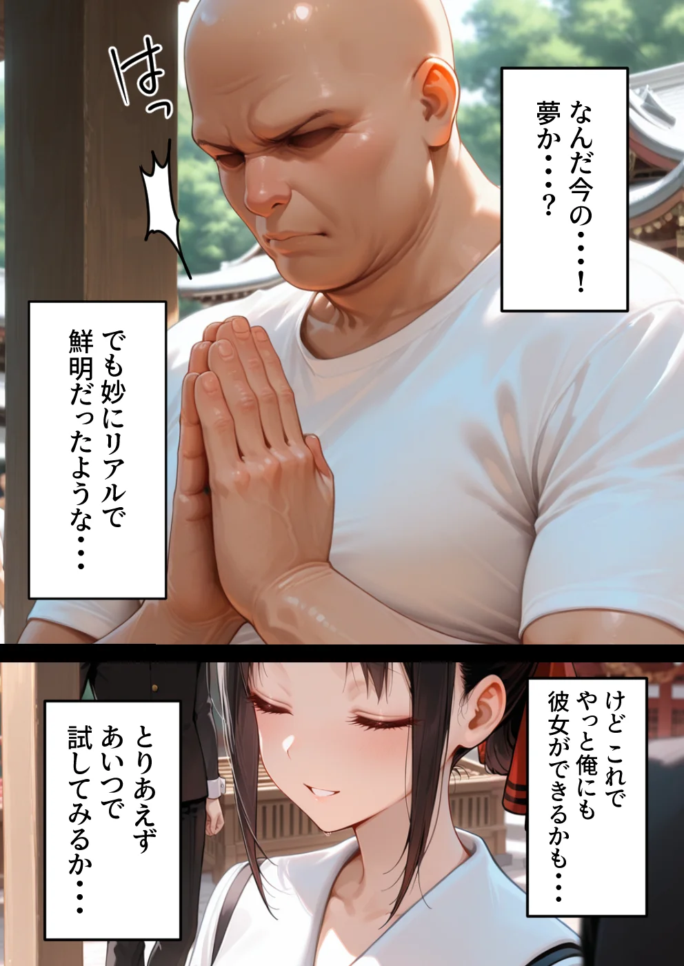 淫紋によって快楽 何度もイかされ寝取られる 令嬢編 制服 学園もの 寝取り・寝取られ・NTR サンプル14ページ目（えちち工房）