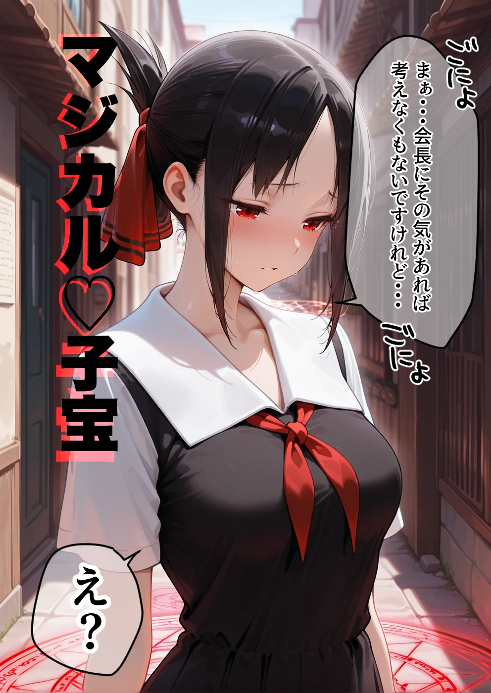 淫紋によって快楽 何度もイかされ寝取られる 令嬢編 制服 学園もの 寝取り・寝取られ・NTR サンプル17ページ目（えちち工房）
