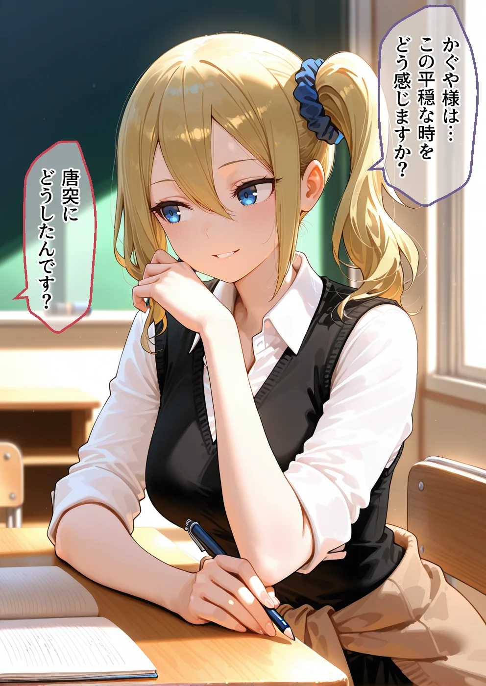 弱みを握られ製奴● 肉便器にされアヘ顔快楽地獄 令嬢編 拘束・学園もの・中出し サンプル2ページ目（大人の秘密結社）