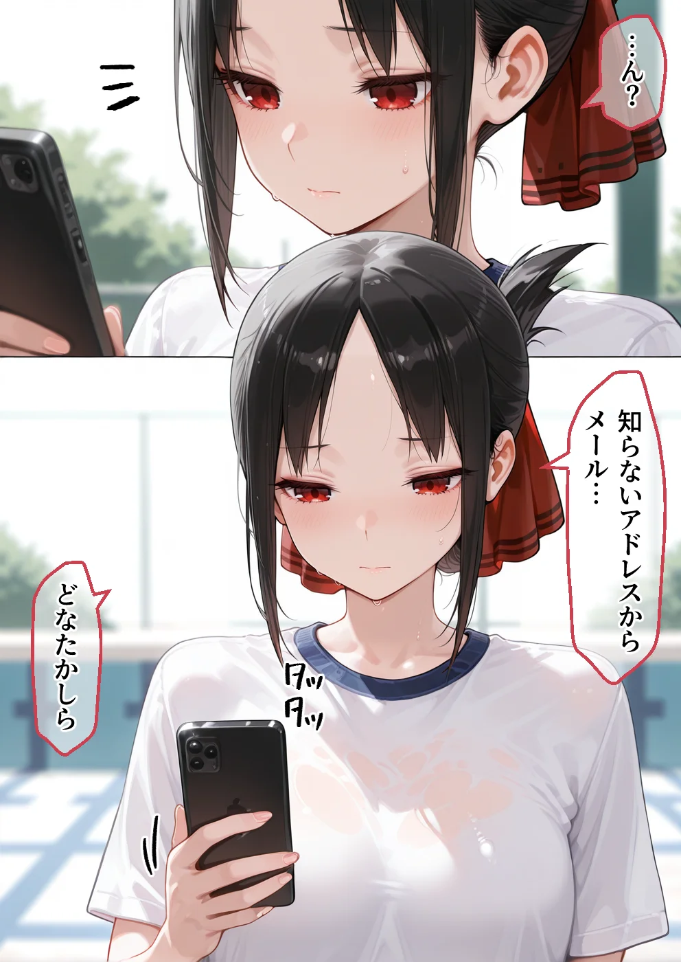 弱みを握られ製奴● 肉便器にされアヘ顔快楽地獄 令嬢編 拘束・学園もの・中出し サンプル8ページ目（大人の秘密結社）