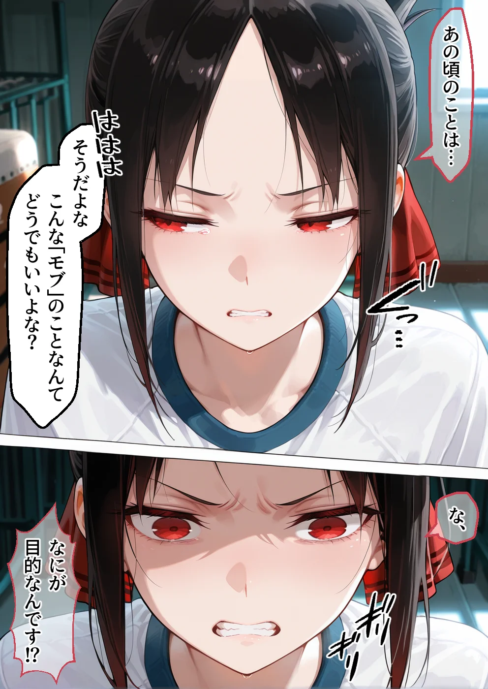 弱みを握られ製奴● 肉便器にされアヘ顔快楽地獄 令嬢編 拘束・学園もの・中出し サンプル14ページ目（大人の秘密結社）