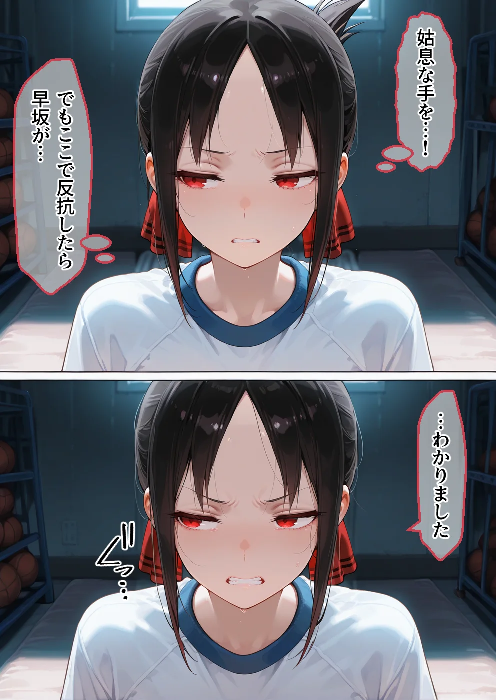 弱みを握られ製奴● 肉便器にされアヘ顔快楽地獄 令嬢編 拘束・学園もの・中出し サンプル17ページ目（大人の秘密結社）