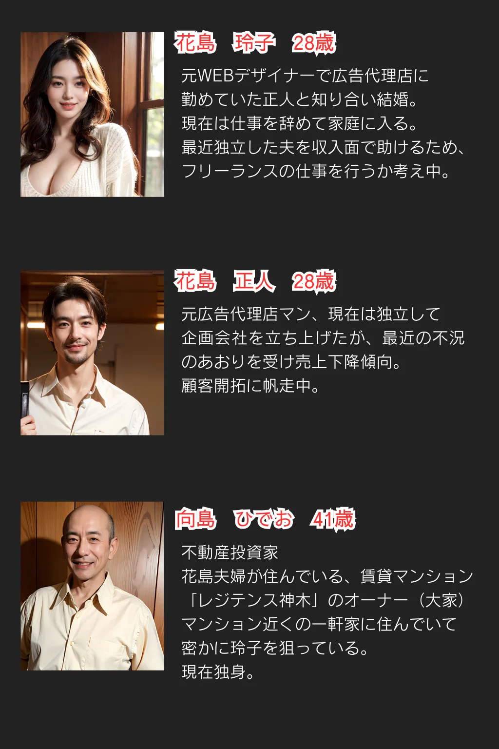 【総集編】リアル系NTR漫画  〜人妻専従契約5作品 563ページ〜 辱め・熟女・人妻・主婦 サンプル2ページ目（ピンク堂書店 二号館）