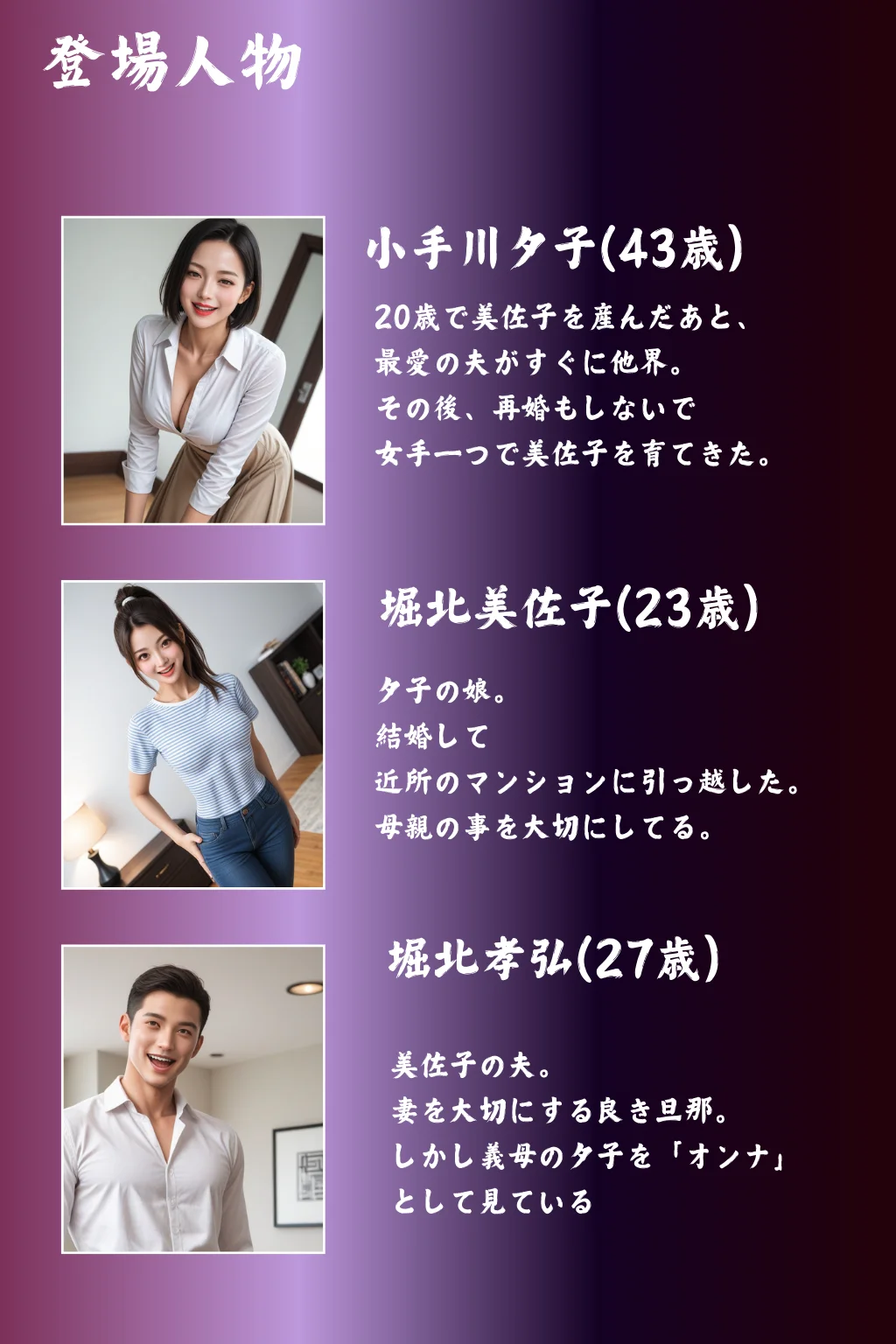 【総集編】リアル系NTR漫画  〜人妻専従契約5作品 563ページ〜 辱め・熟女・人妻・主婦 サンプル4ページ目（ピンク堂書店 二号館）
