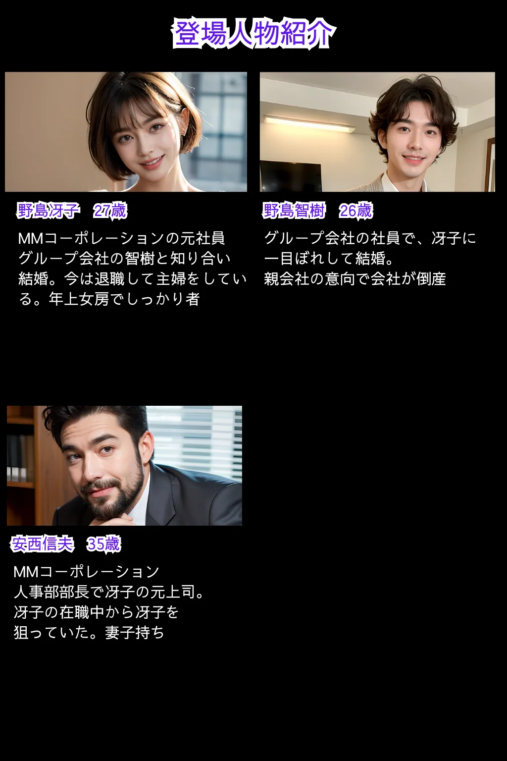 【総集編】リアル系NTR漫画  〜人妻専従契約5作品 563ページ〜 辱め・熟女・人妻・主婦 サンプル17ページ目（ピンク堂書店 二号館）
