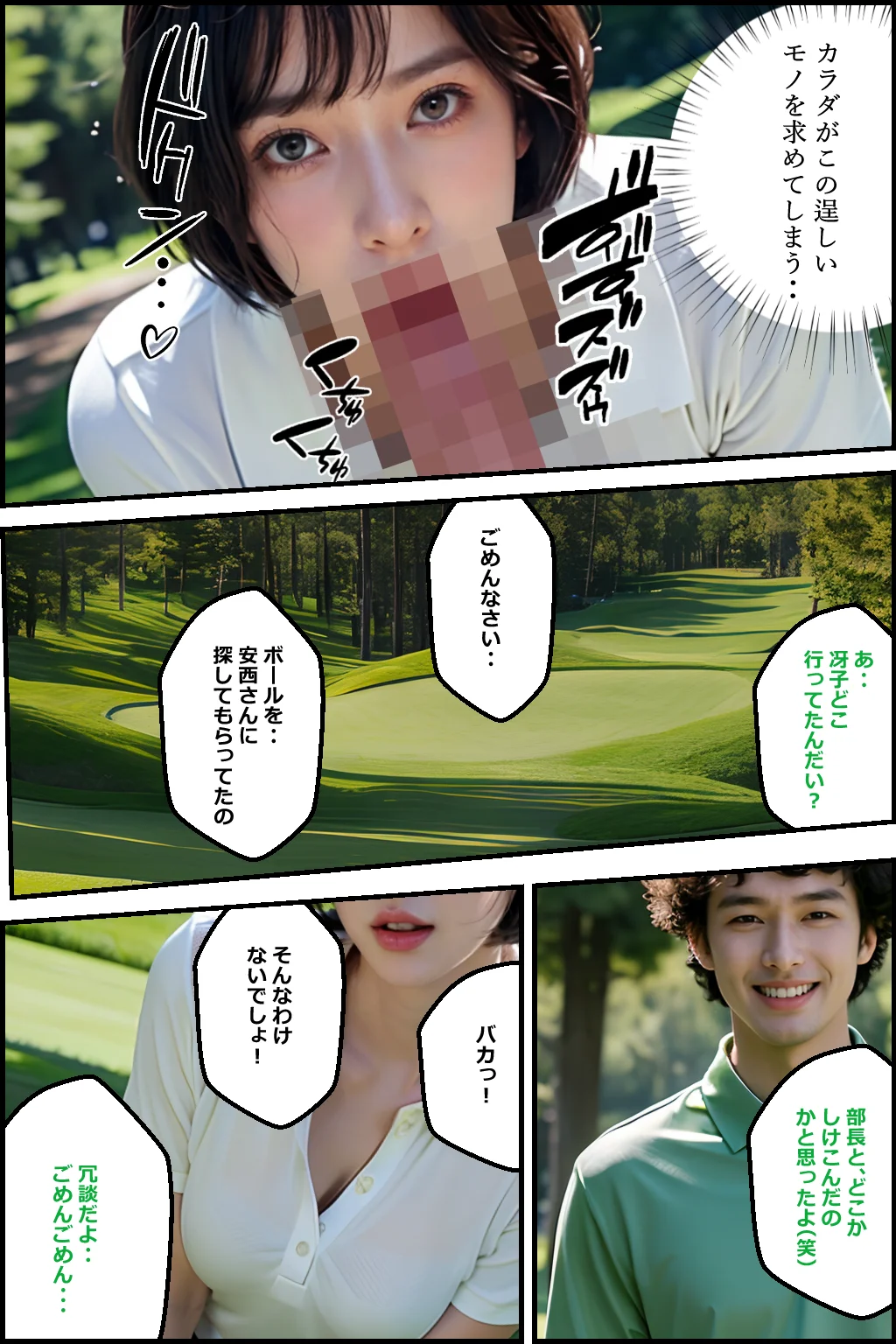 【総集編】リアル系NTR漫画  〜人妻専従契約5作品 563ページ〜 辱め・熟女・人妻・主婦 サンプル26ページ目（ピンク堂書店 二号館）
