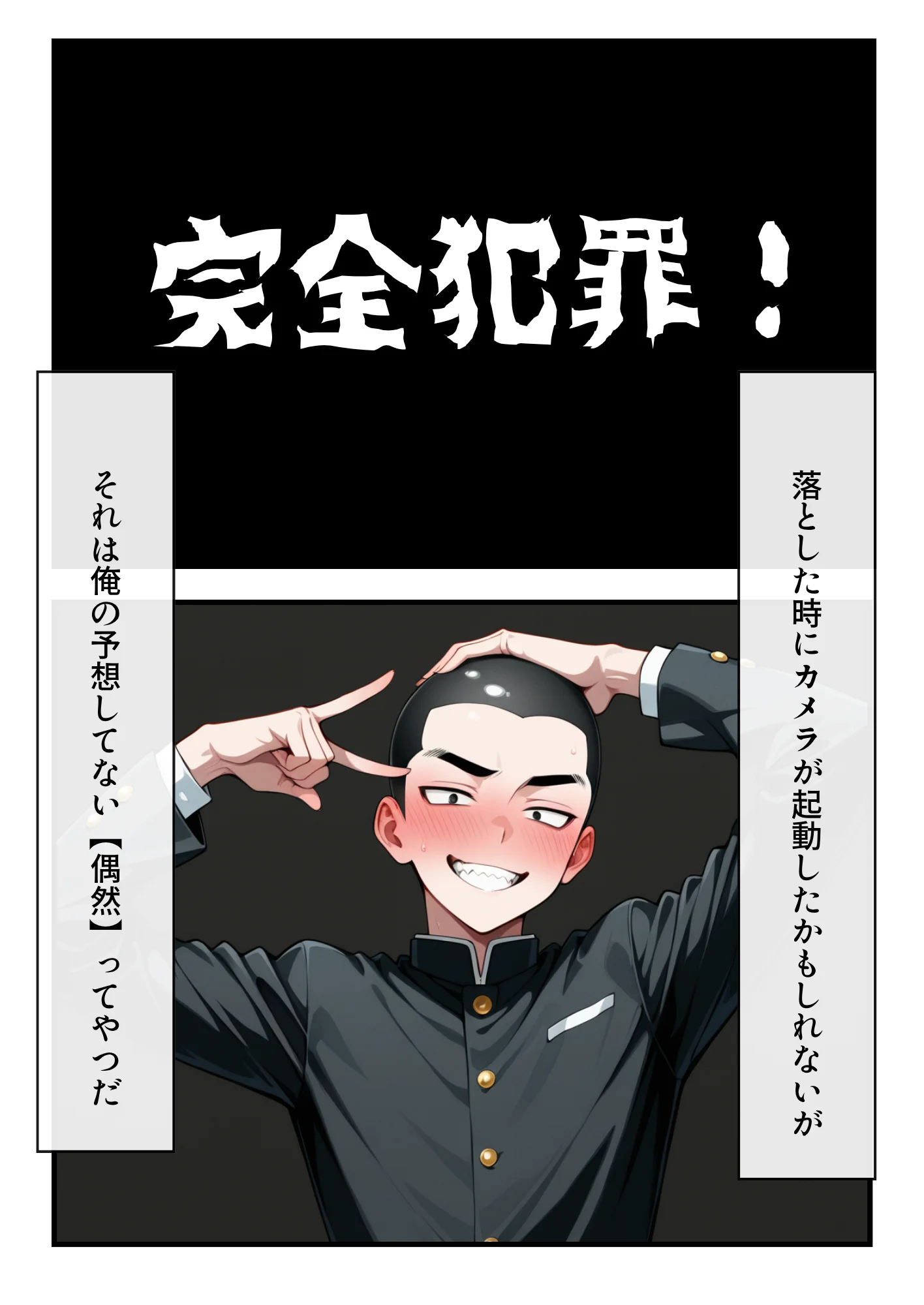 水泳部の金髪ギャルエースがオナニー中毒の変態だったのでセックスする話 辱め・学園もの・ギャル サンプル12ページ目（しゅんぽ出版）