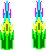 VULCAN FORCE 全年齢向け・SF・シューティング サンプル5ページ目（RAYHAWK）