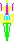VULCAN FORCE 全年齢向け・SF・シューティング サンプル14ページ目（RAYHAWK）