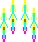 VULCAN FORCE 全年齢向け・SF・シューティング サンプル17ページ目（RAYHAWK）