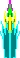VULCAN FORCE 全年齢向け・SF・シューティング サンプル18ページ目（RAYHAWK）