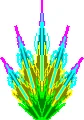 VULCAN FORCE 全年齢向け・SF・シューティング サンプル21ページ目（RAYHAWK）