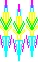 VULCAN FORCE 全年齢向け・SF・シューティング サンプル24ページ目（RAYHAWK）