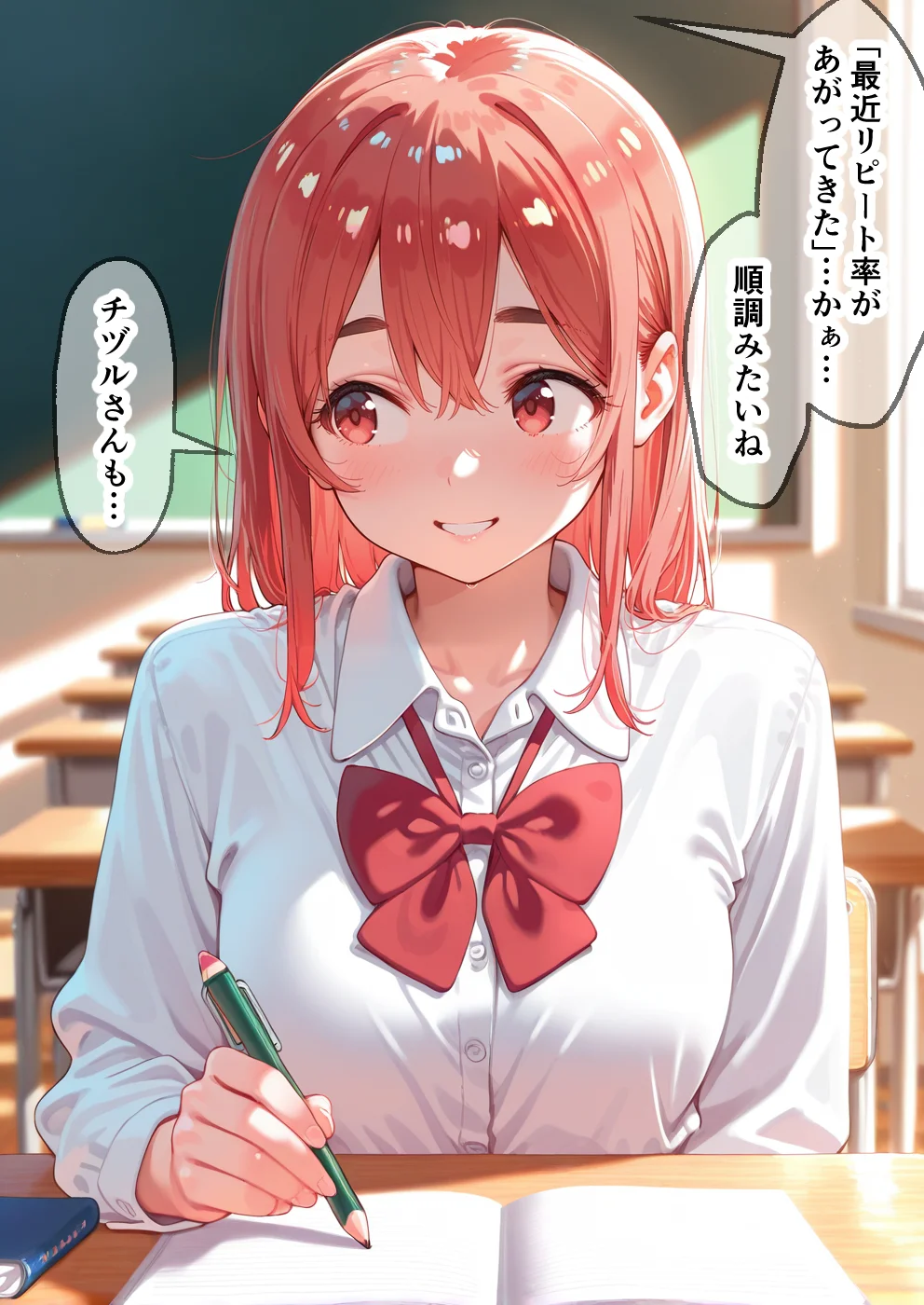 弱みを握られ製奴● 肉便器にされアヘ顔快楽地獄 彼女編 学園もの・乱交・中出し サンプル2ページ目（大人の秘密結社）