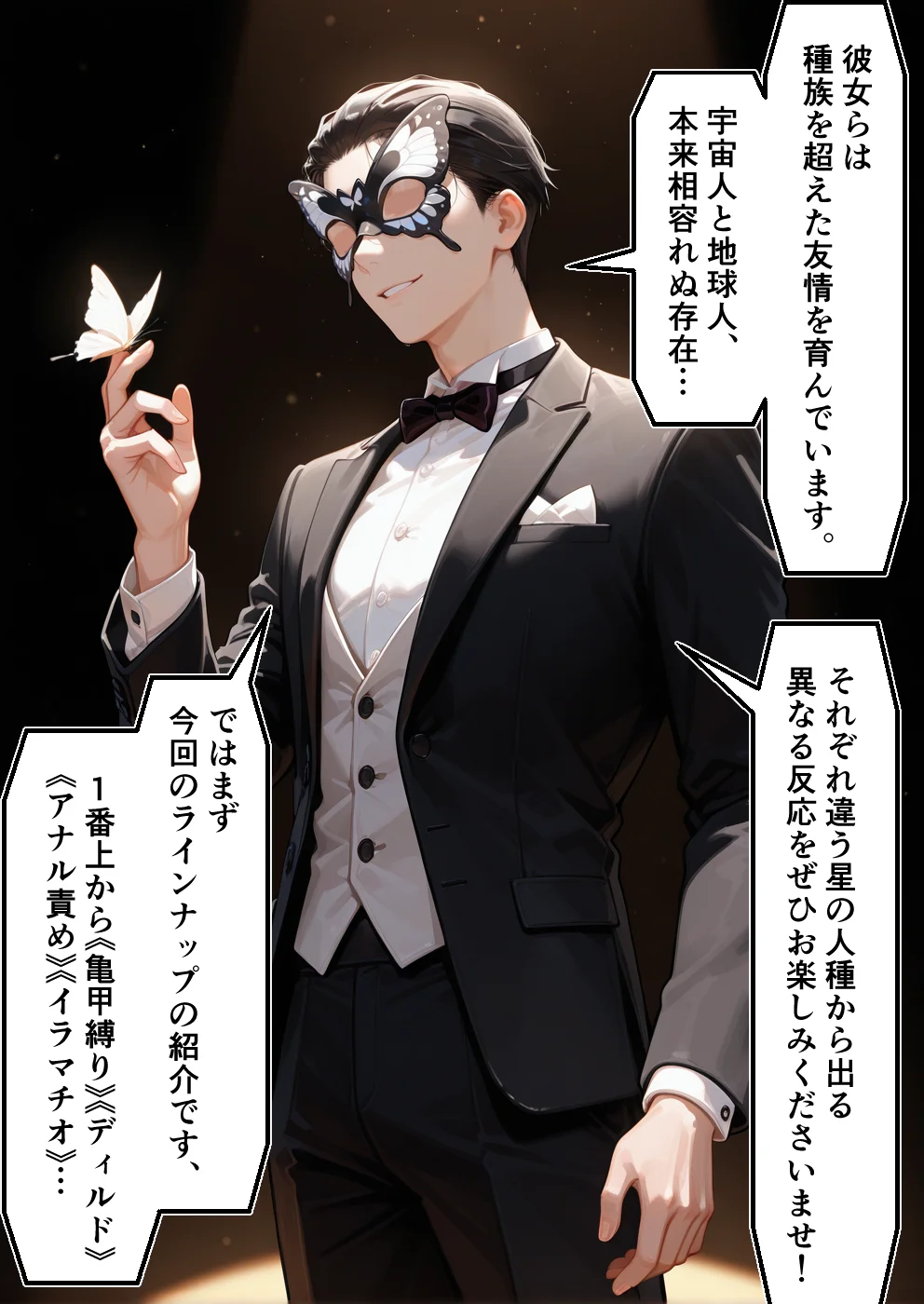 トラ◯ルま◯こをブチ犯せ！！性奴◯孕ませオークション 寝取り・寝取られ・NTR・中出し・フェラ サンプル12ページ目（合意不成立ログ）