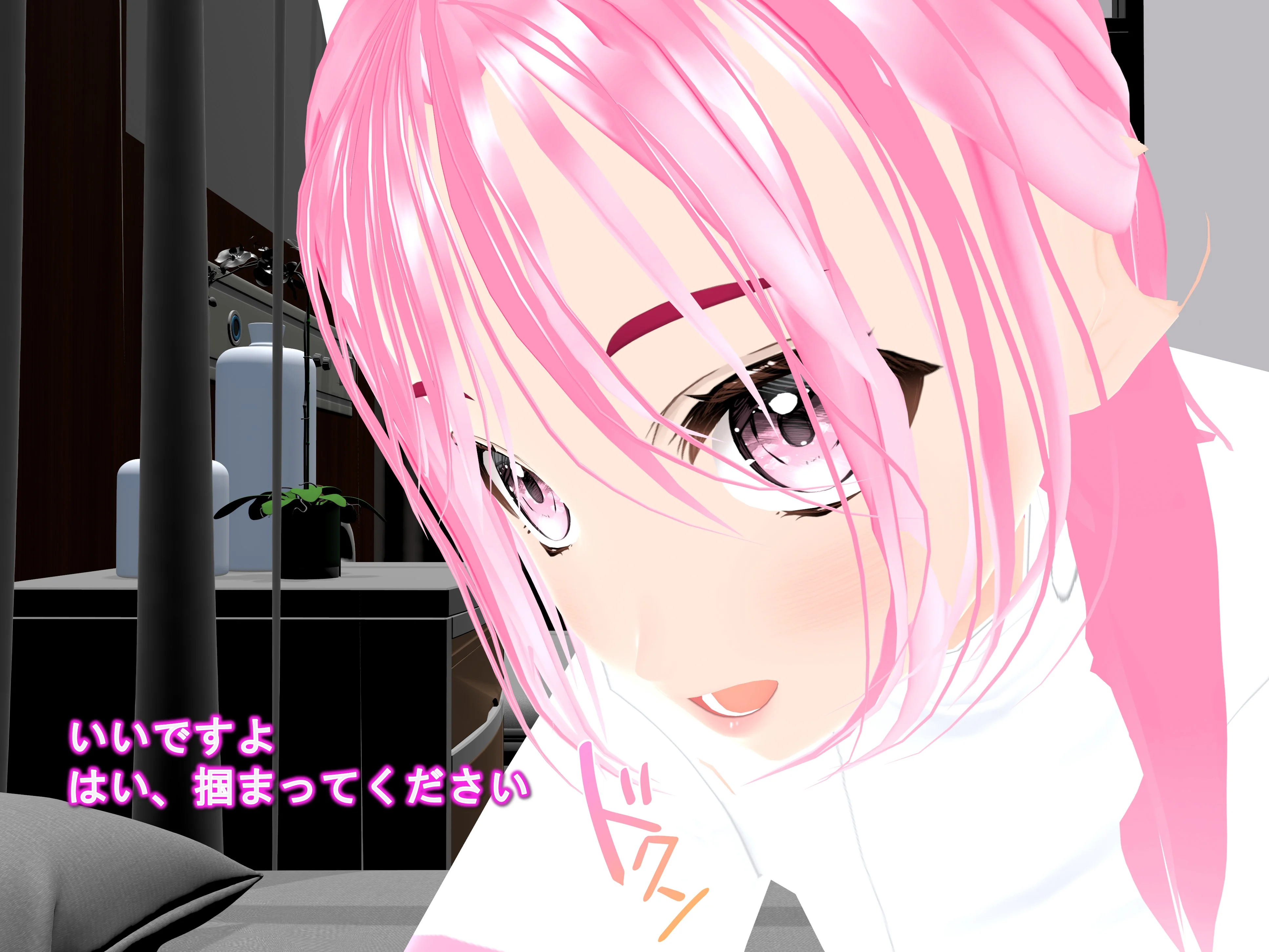 女子だけデカく 男子を追い抜く 成長音〜病院編〜 全年齢向け・看護婦・ナース・巨乳 サンプル17ページ目（女子成長クラブ）