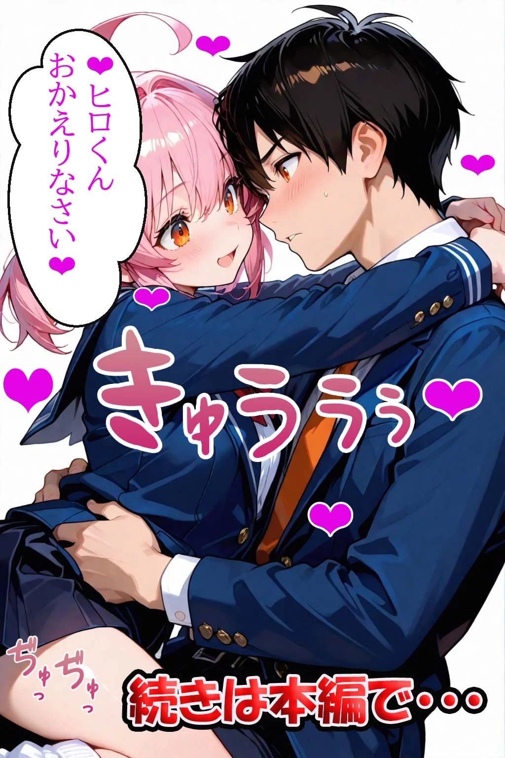 2ヵ月セックスレス濡れパンのセックス 中出し口内射精顔射させる？お話し クンニ・制服・中出し サンプル10ページ目（JKカーニバル）
