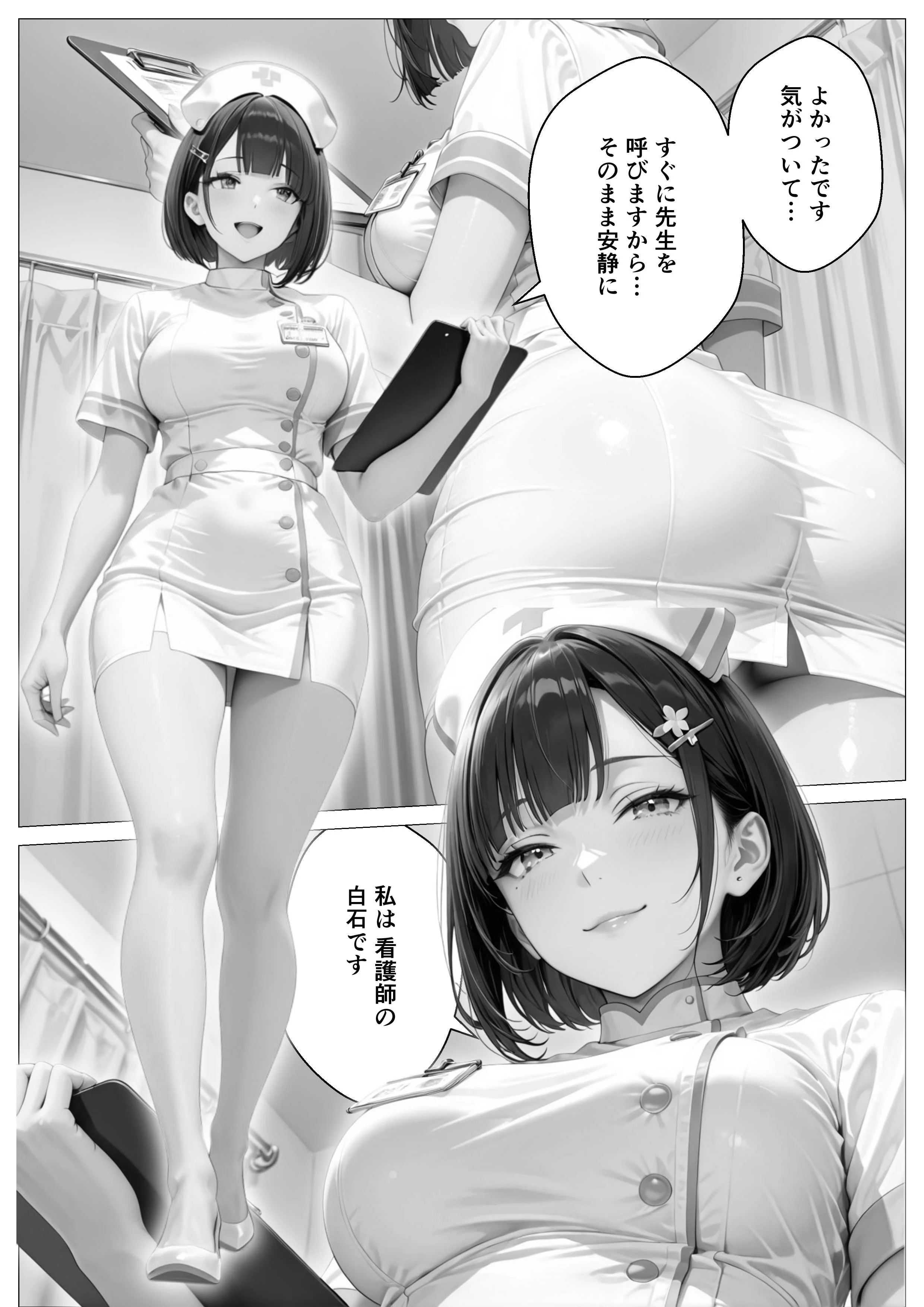 精子至上主義 〜いかなる非同意性行為も正当化される街〜 辱め・制服・処女 サンプル5ページ目（オナット製造）