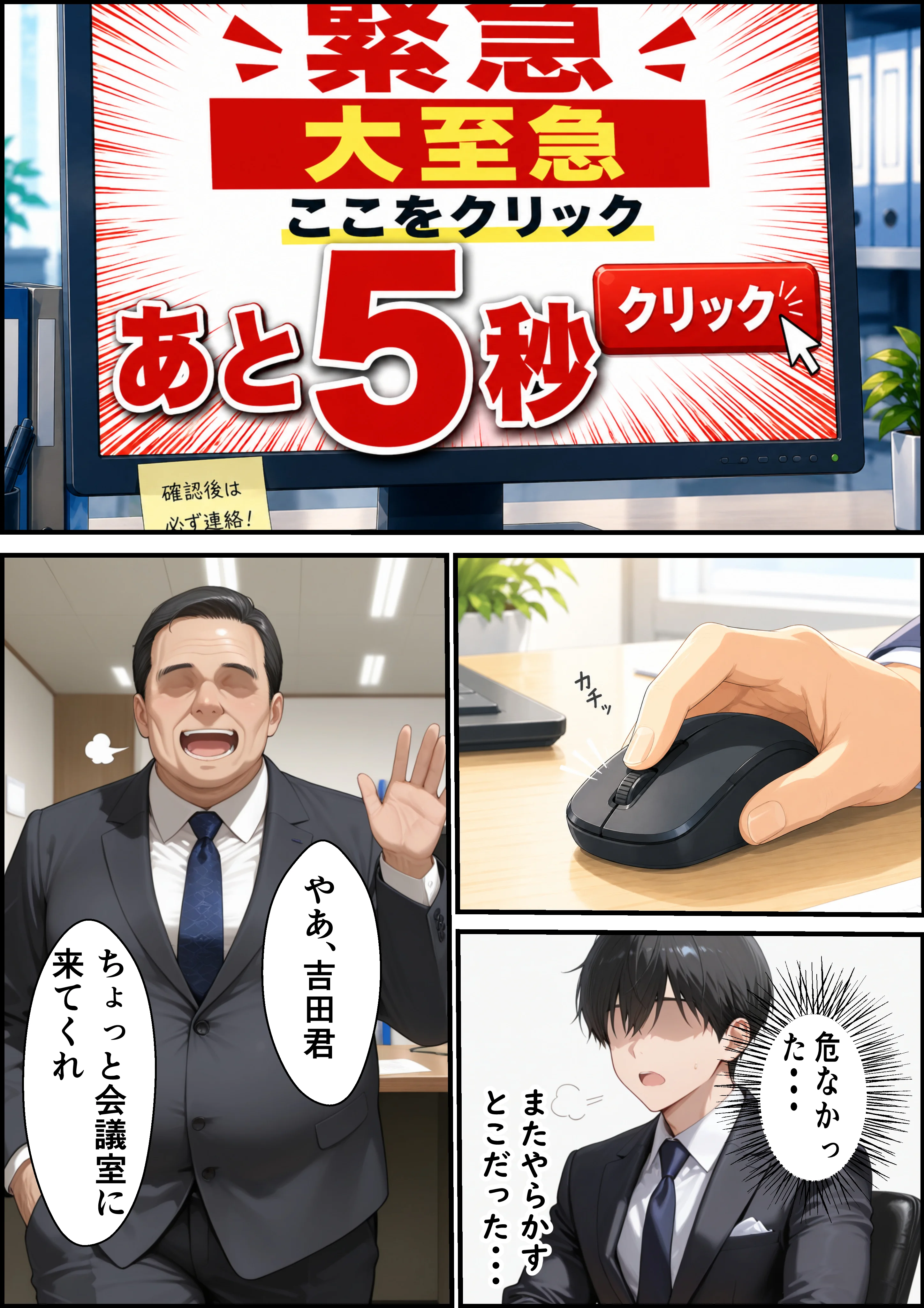 同期のジト目OLに媚薬スプレー使って生ハメSEXメス堕ちさせた話 OL・巨乳・ツンデレ サンプル7ページ目（ビッチ女子校生）