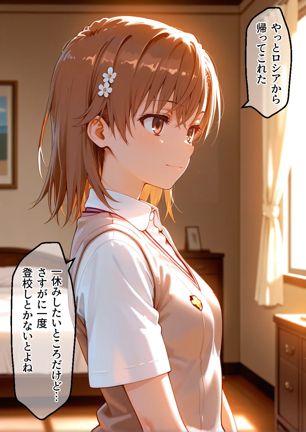 監禁アクメ地獄 孕んでも解放されない 快楽の牢獄 能力者編 拘束・辱め・乱交 サンプル1ページ目（えちち工房）