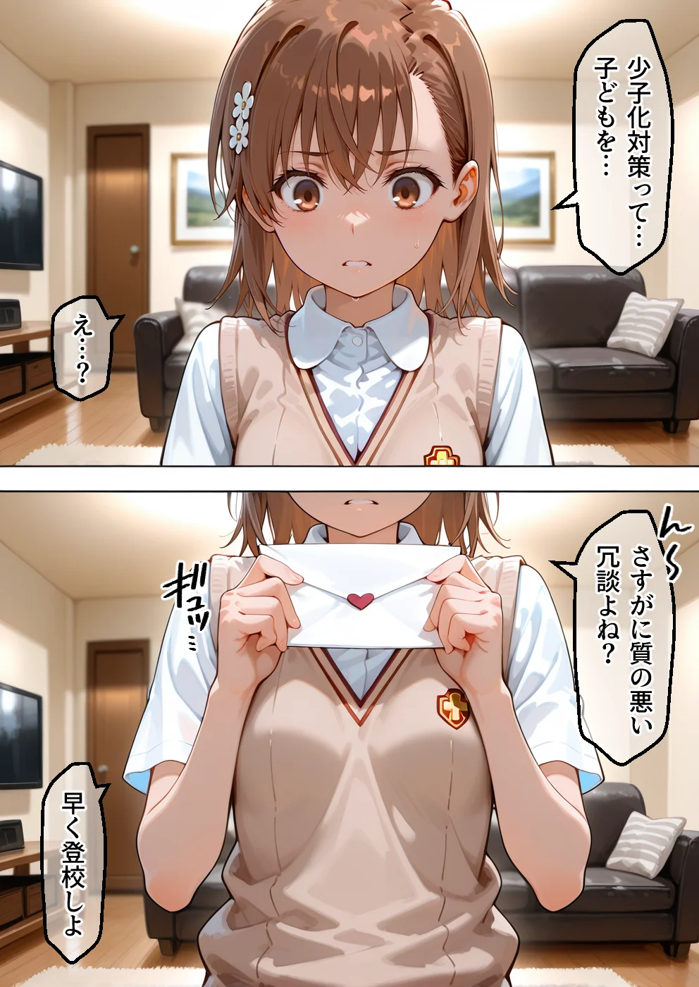 監禁アクメ地獄 孕んでも解放されない 快楽の牢獄 能力者編 拘束・辱め・乱交 サンプル4ページ目（えちち工房）