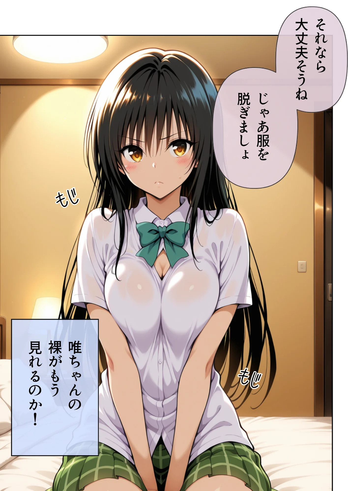 デリヘルっ娘！総集編1000P 巨乳・中出し・フェラ サンプル7ページ目（しゅんぽ出版）