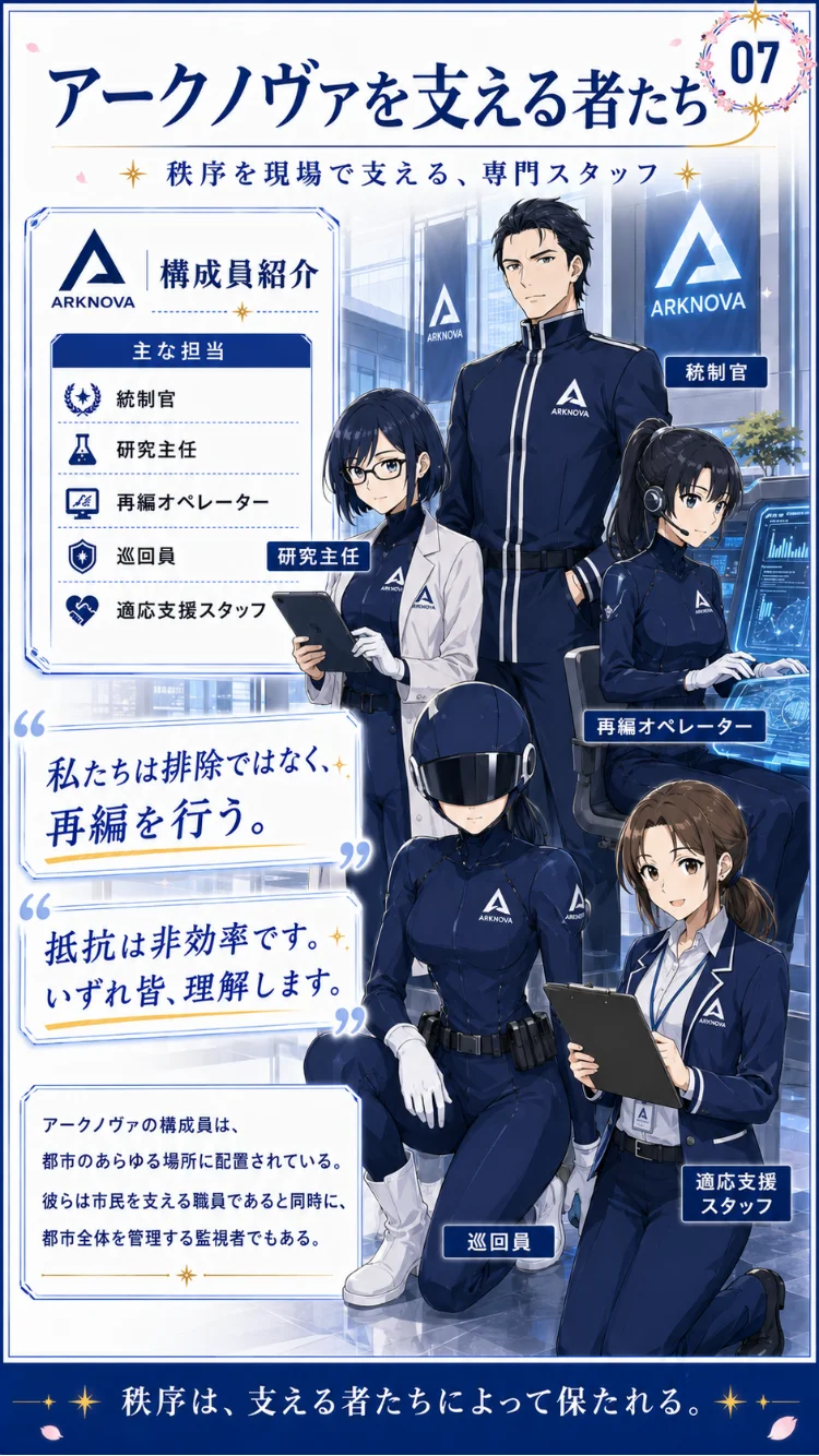 元・魔法少女！今は悪の組織の教育係やってます 変身ヒロイン・縛り・緊縛・退廃・背徳・インモラル サンプル7ページ目（AfterImage）