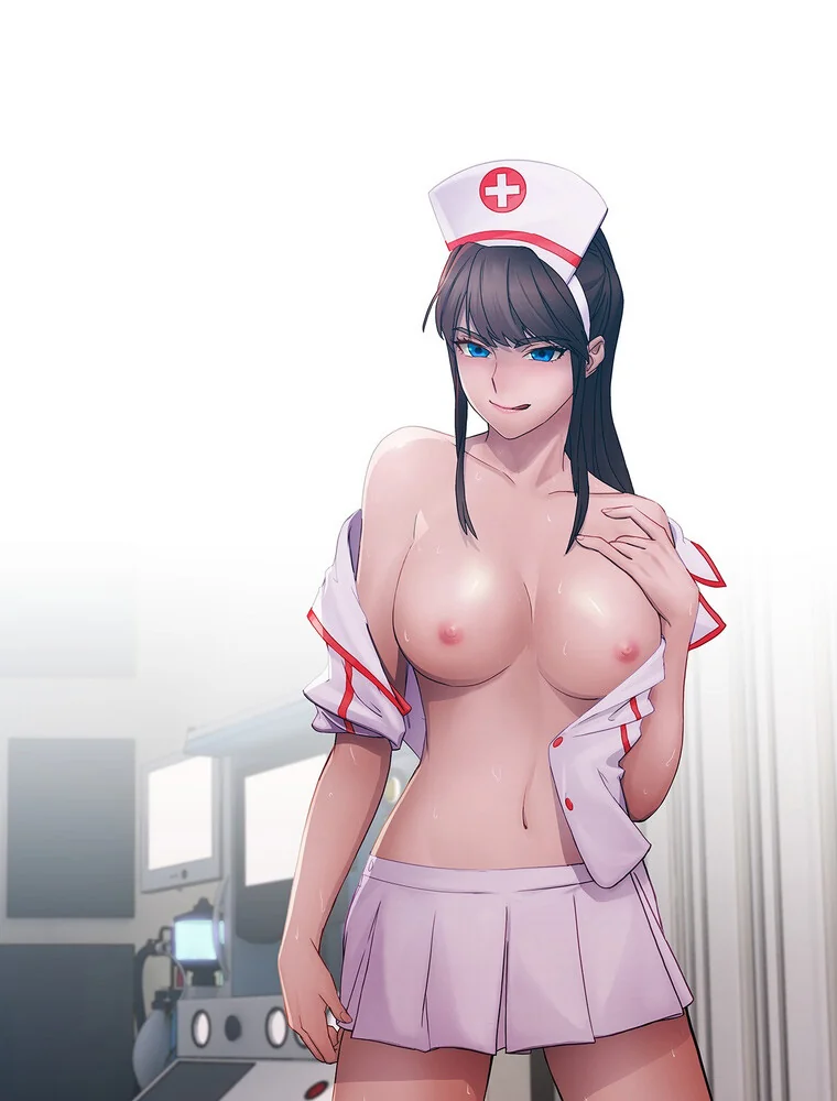 レディーガーデン〜楽園の警備員〜【完全版 第1巻 バトル・アクション 恋愛 EROTOON 1ページ