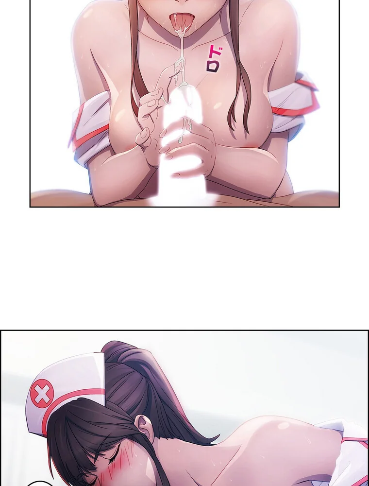 レディーガーデン〜楽園の警備員〜【完全版 第1巻 バトル・アクション 恋愛 EROTOON 4ページ
