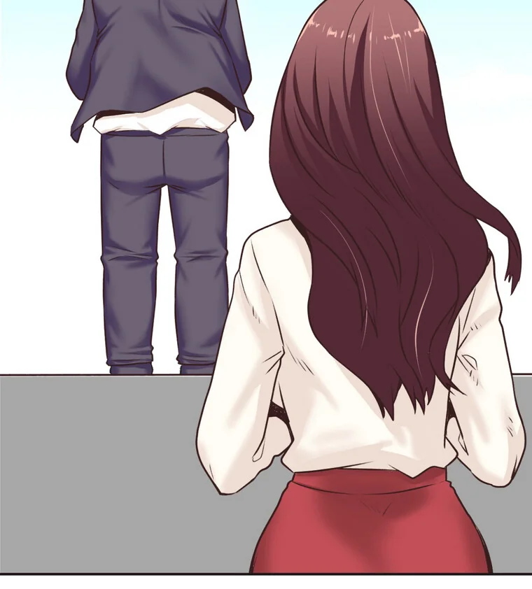 断れない彼女【完全版】 第1巻 セクシー EROTOON 38ページ