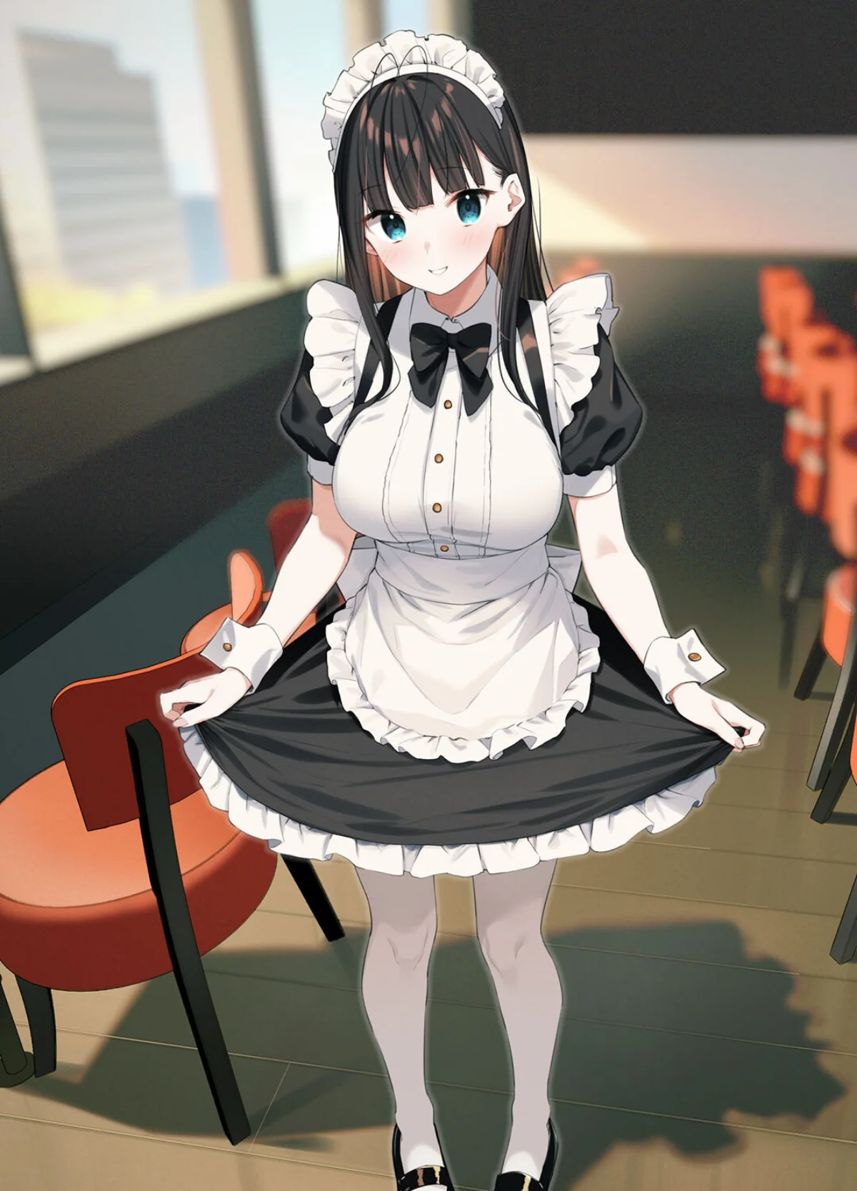 好きな子のバイト先がHなサービスをシてい 第3巻 2ページ