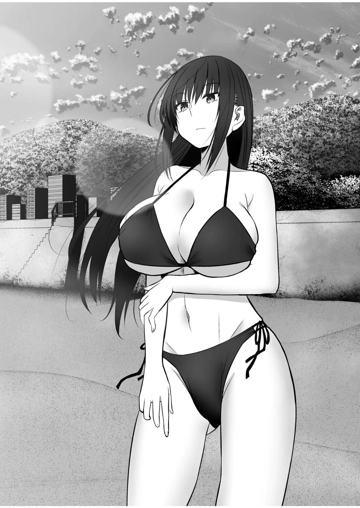 ホントのカノジョ 第4巻 7ページ