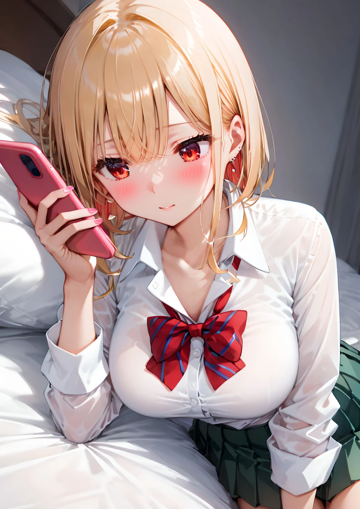 愛する義妹のえっちな罵倒 モザイク版 第1巻 AI生成 44ページ