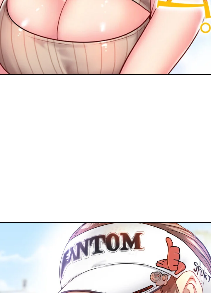 ゴルフでハーレム。【特別修正版】【タテヨ 第1巻 EROTOON 2ページ