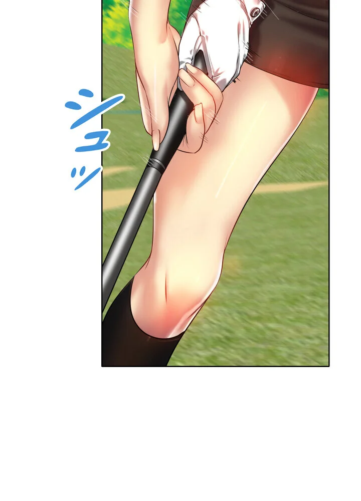 ゴルフでハーレム。【特別修正版】【タテヨ 第1巻 EROTOON 5ページ