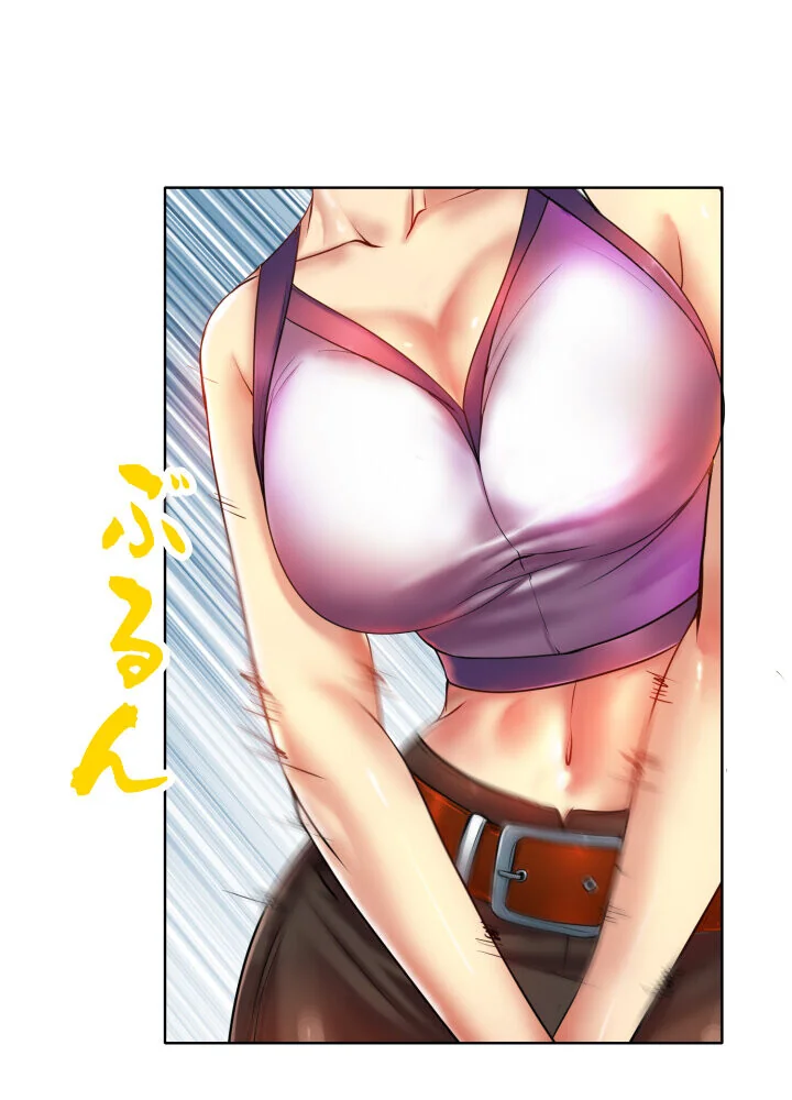 ゴルフでハーレム。【特別修正版】【タテヨ 第1巻 EROTOON 6ページ
