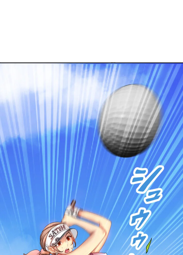ゴルフでハーレム。【特別修正版】【タテヨ 第1巻 EROTOON 9ページ