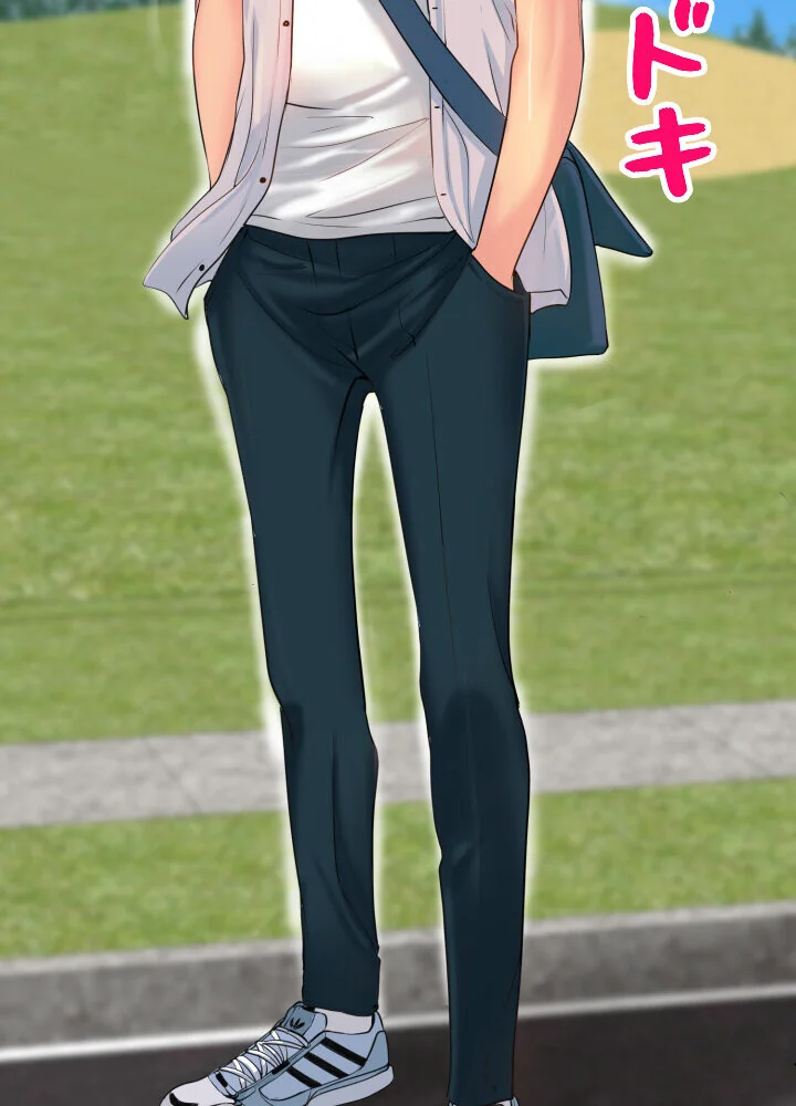 ゴルフでハーレム。【特別修正版】【タテヨ 第1巻 EROTOON 27ページ