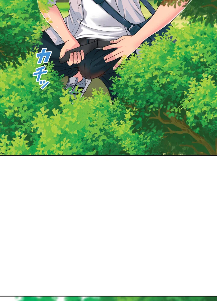 ゴルフでハーレム。【特別修正版】【タテヨ 第1巻 EROTOON 64ページ