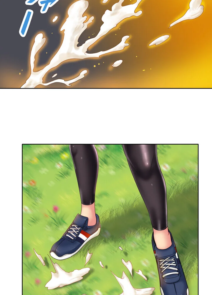 ゴルフでハーレム。【特別修正版】【タテヨ 第1巻 EROTOON 76ページ