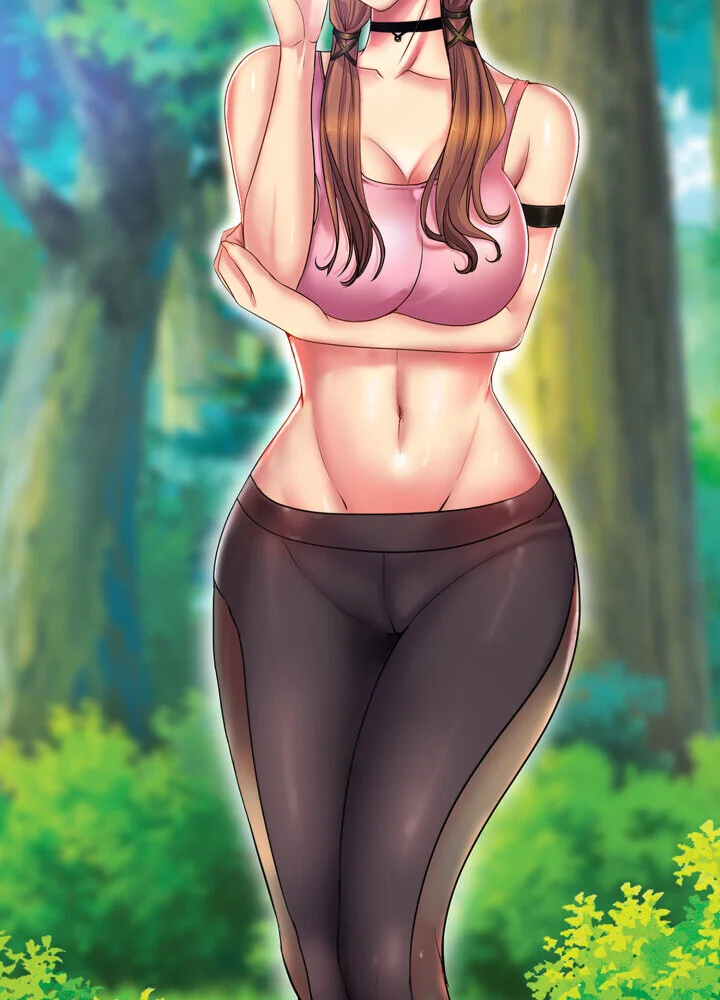 ゴルフでハーレム。【特別修正版】【タテヨ 第1巻 EROTOON 80ページ