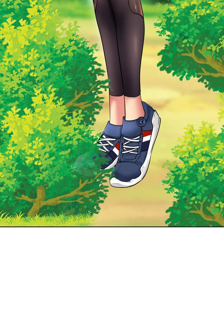 ゴルフでハーレム。【特別修正版】【タテヨ 第1巻 EROTOON 81ページ