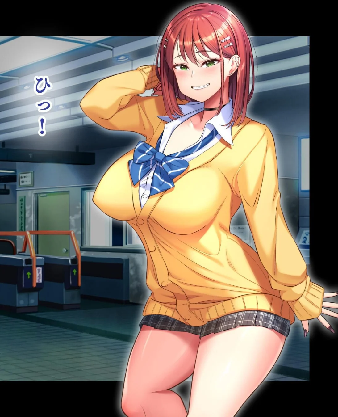 【18禁CG集版】ムチムチ家出JKギャル 第1巻 女子校生 ギャル 16ページ