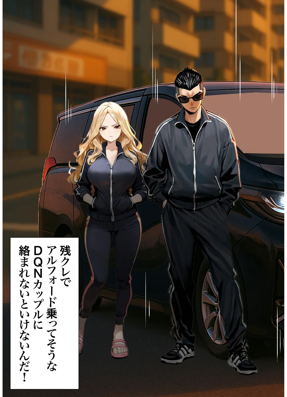 残クレアルフォード元ヤン人妻（32歳3人 第1巻 13ページ