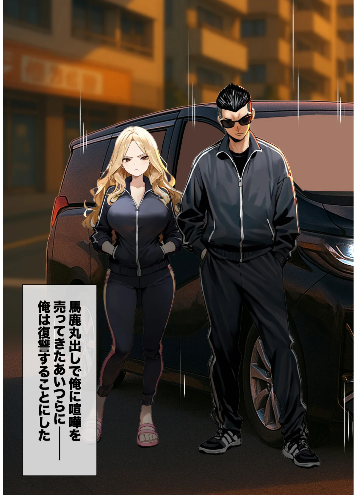 残クレアルフォード元ヤン人妻（32歳3人 第6巻 9ページ