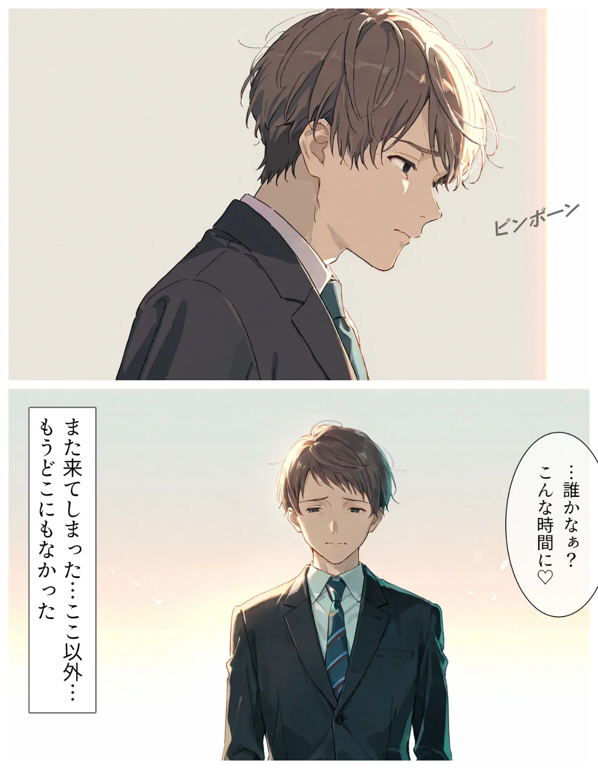 夏の吐息、禁断の肌―幼馴染と身体の境界線 第14巻 2ページ