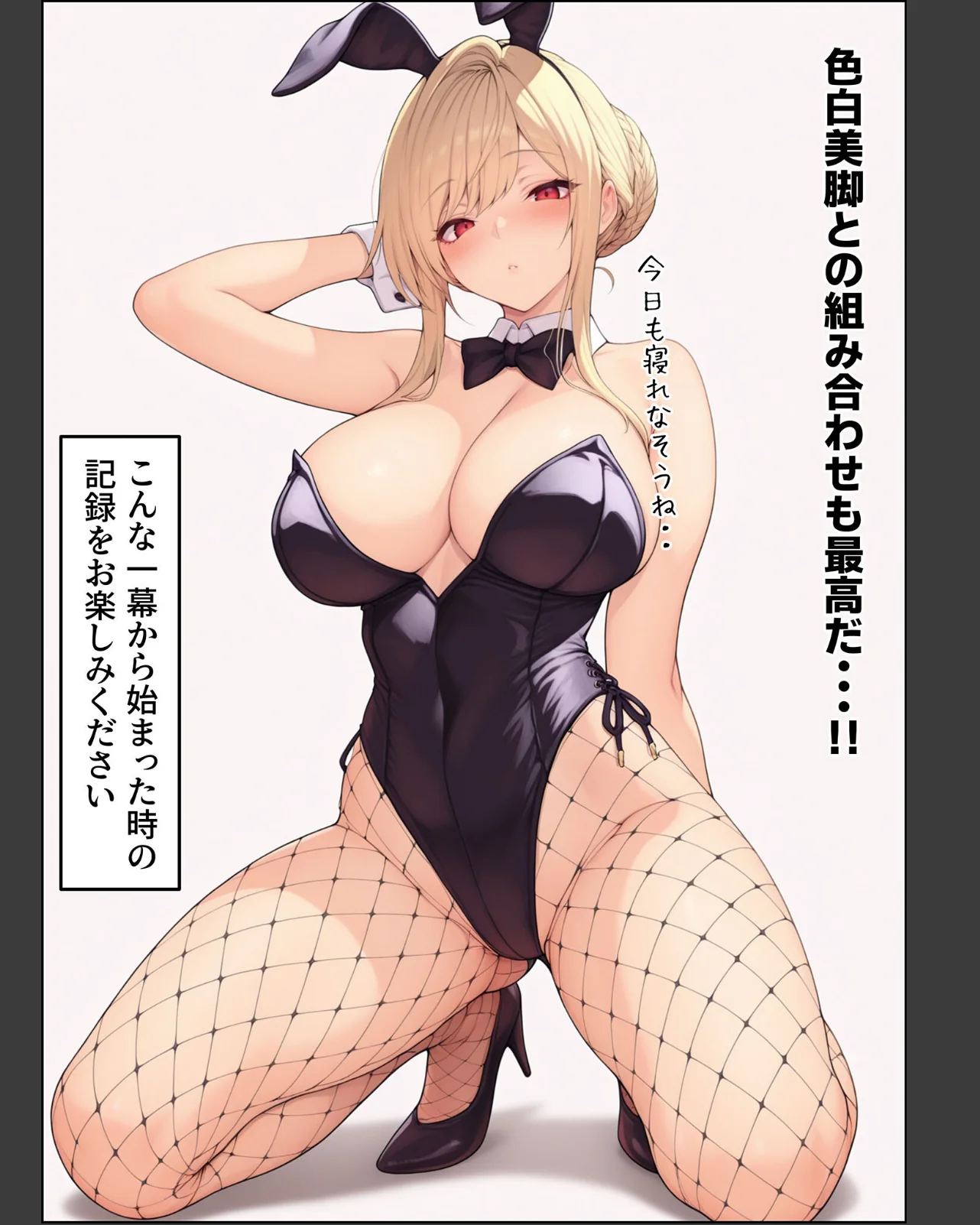 一獲千女 〜女が当たる宝くじで一等を当て 第1巻 AI生成 47ページ