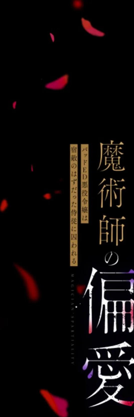 魔術師の偏愛【R-18版】 第1巻 2ページ