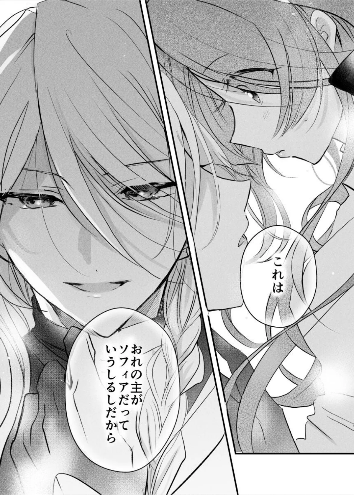 魔術師の偏愛【R-18版】 第1巻 14ページ